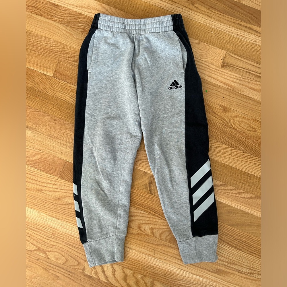 Youth medium Adidas joggers